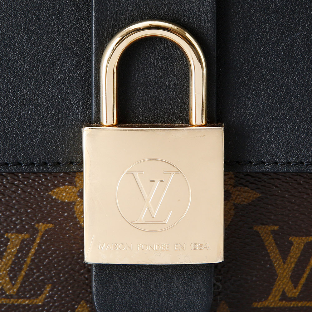 LOUIS VUITTON(USED)루이비통 모노그램 록키BB